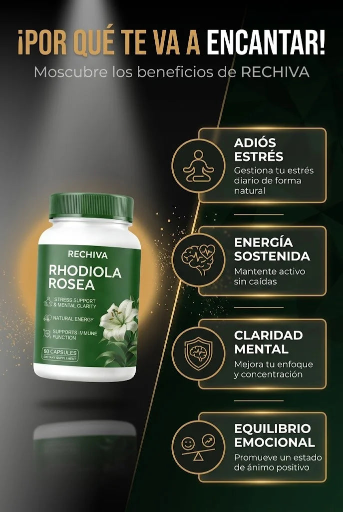 RHODIOLA ROSEA